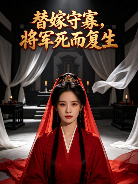 替嫁守寡，将军死而复生