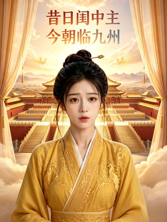 昔日闺中主，今朝临九州
