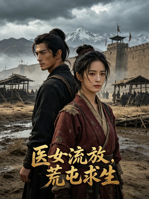 医女流放，荒屯求生