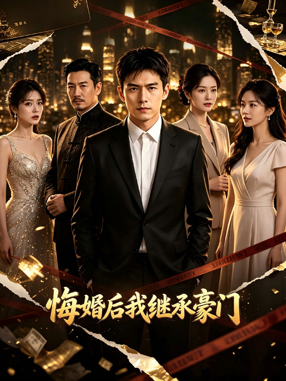 悔婚后我继承豪门
