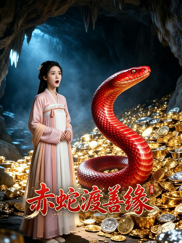 赤蛇渡善缘