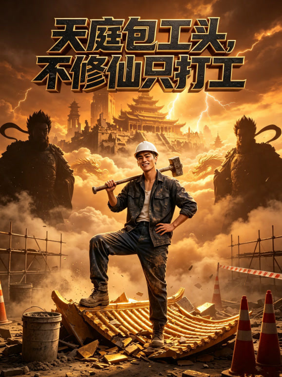 天庭包工头，不修仙只打工