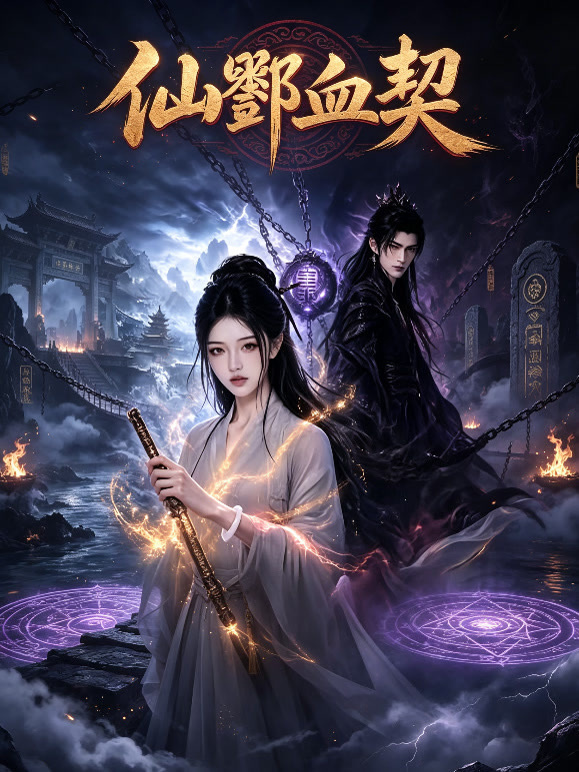 《仙酆血契》