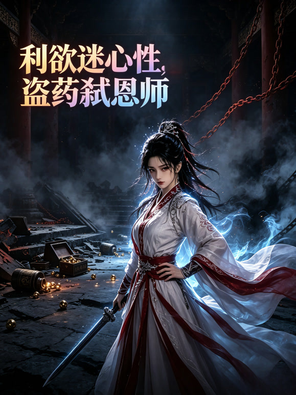 利欲迷心性，盗药弑恩师