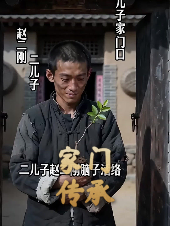 家门传承