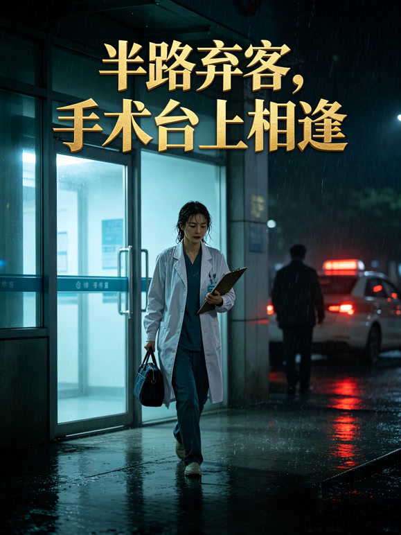 半路弃客，手术台上相逢