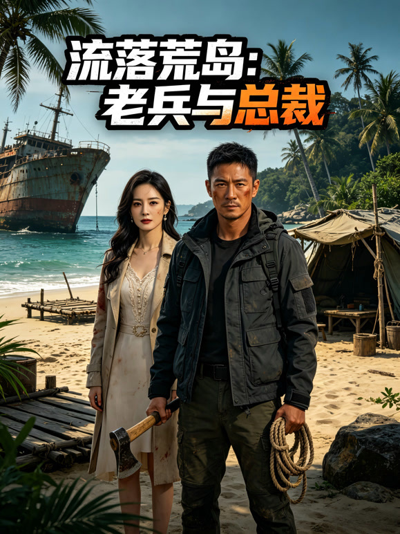 流落荒岛：老兵与总裁