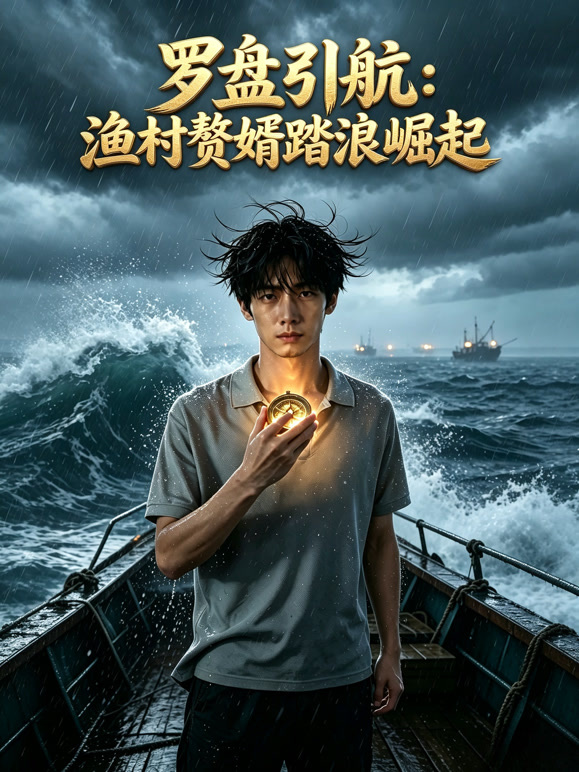 罗盘引航：渔村赘婿踏浪崛起