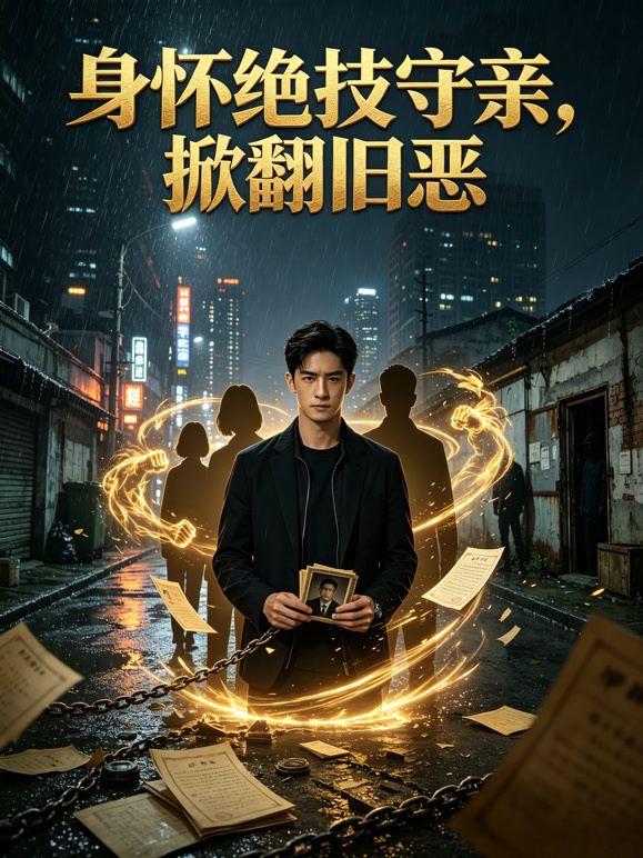 身怀绝技守亲，掀翻旧恶