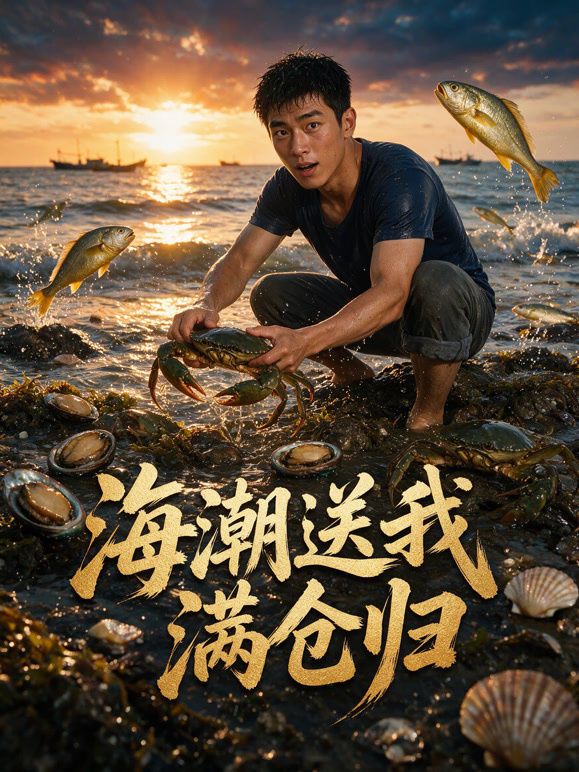 海潮送我满仓归