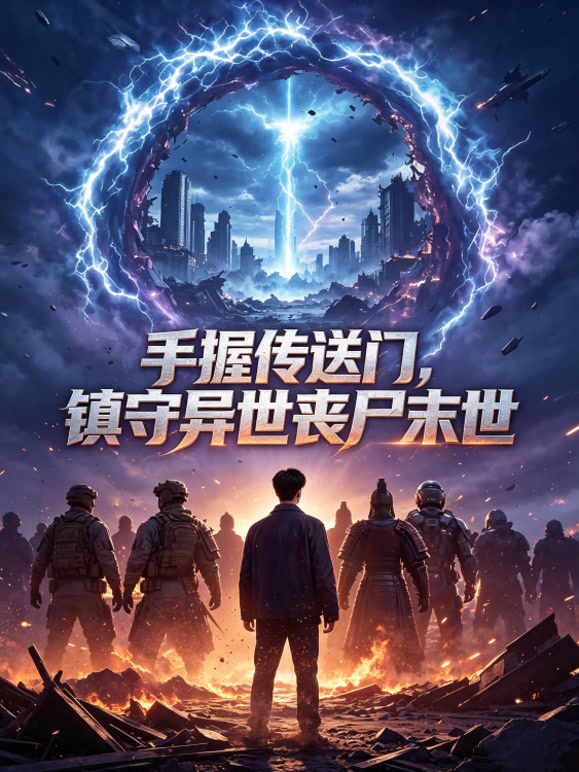手握传送门，镇守异世丧尸末世
