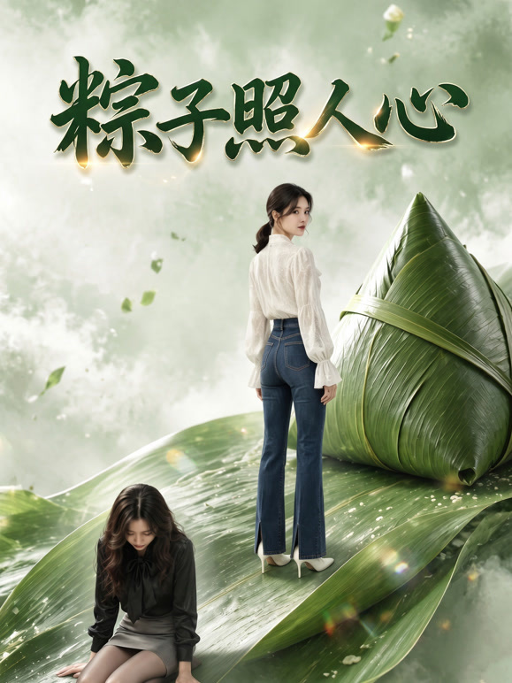 粽子照人心
