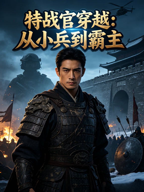 特战官穿越：从小兵到霸主