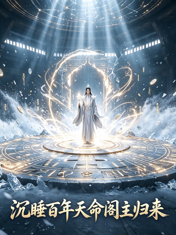 沉睡百年天命阁主归来