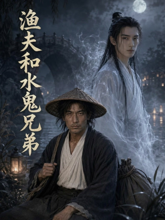渔夫和水鬼兄弟