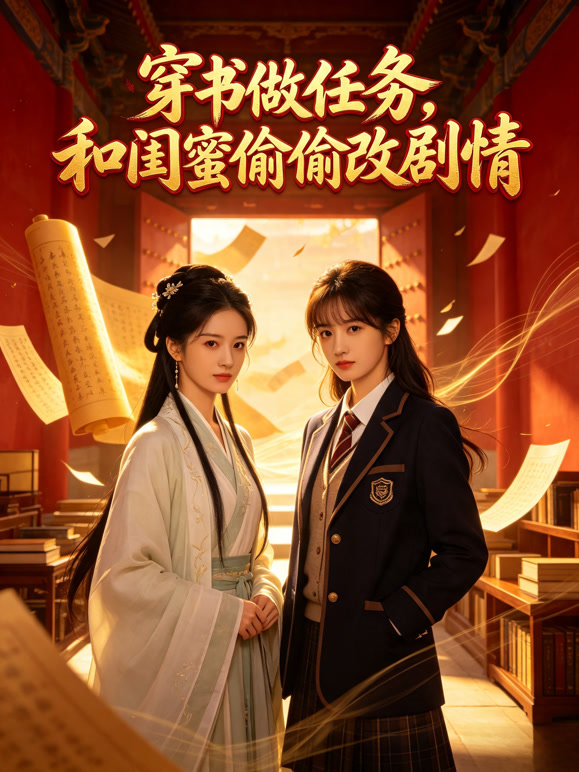 穿书做任务，和闺蜜偷偷改剧情