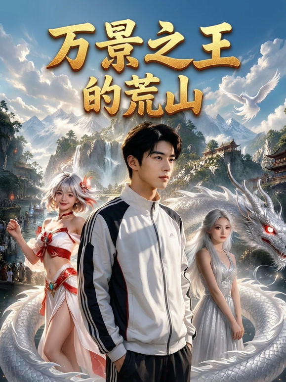 万景之王的荒山