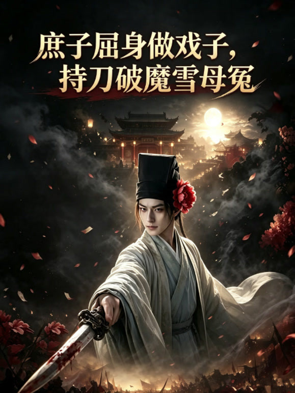庶子屈身做戏子，持刀破魔雪母冤