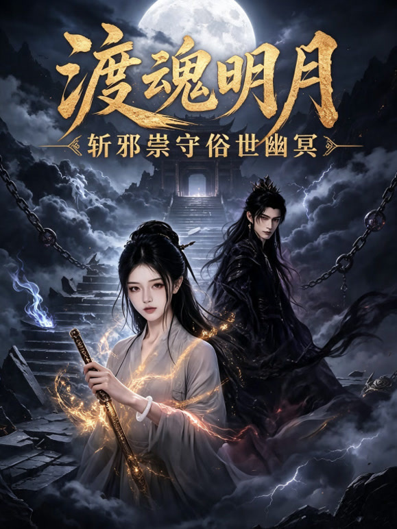 渡魂明月，斩邪祟守俗世幽冥
