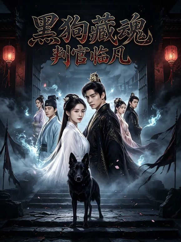 黑狗藏魂，判官临凡