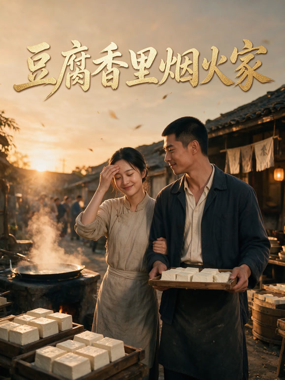 豆腐香里烟火家