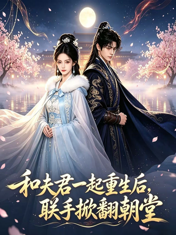和夫君一起重生后，联手掀翻朝堂