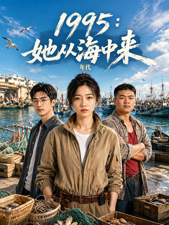 1995：她从海中来