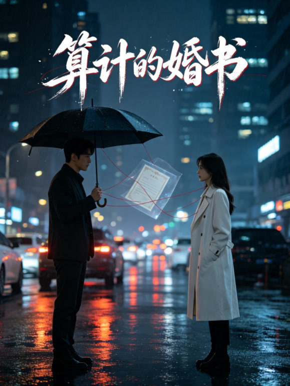算计的婚书
