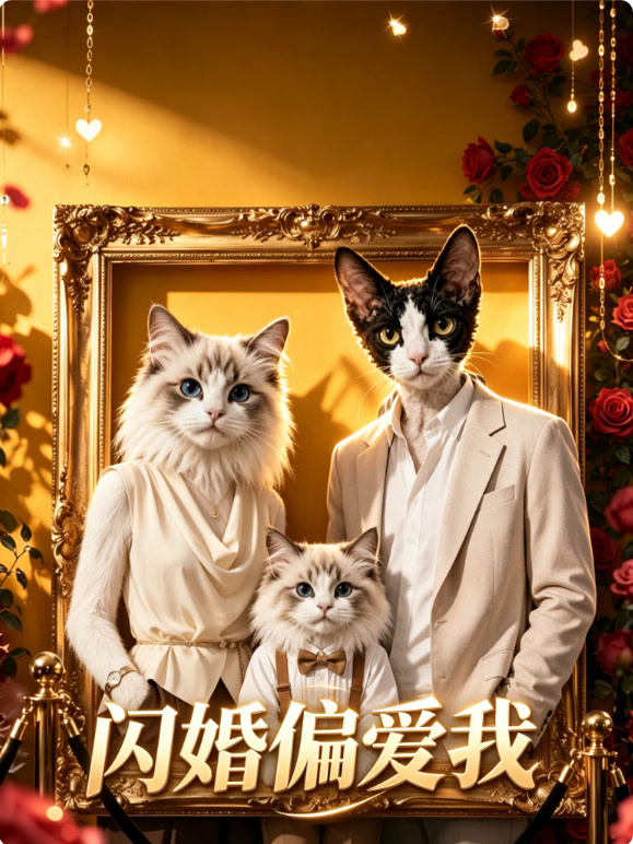 闪婚偏爱我