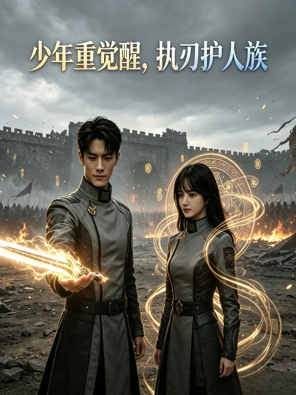 少年重觉醒，执刃护人族