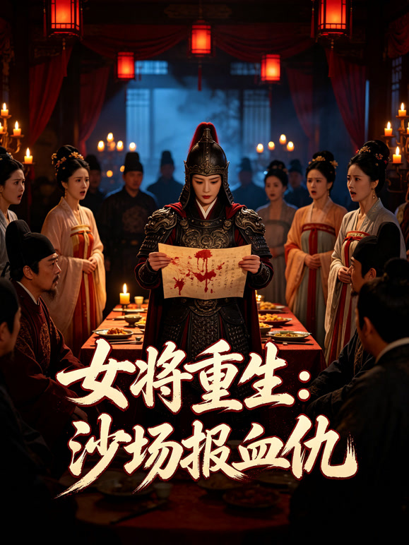 女将重生：沙场报血仇