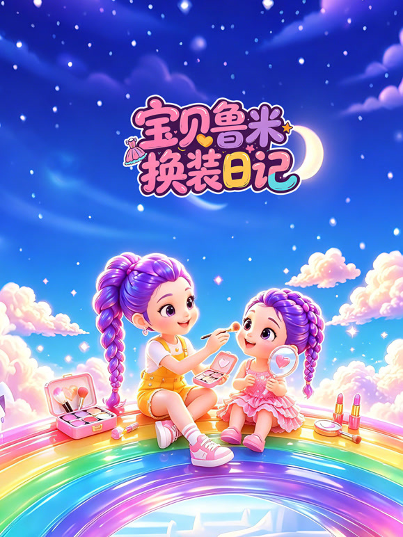 宝贝鲁米换装日记