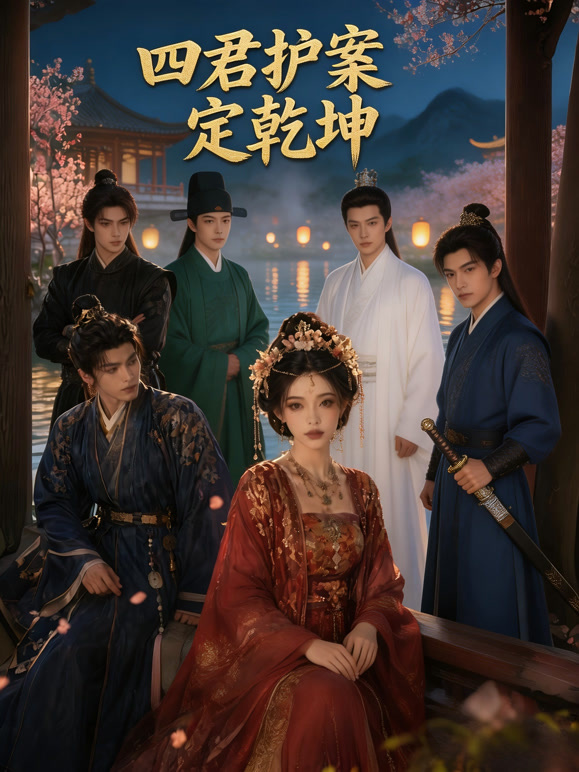 四君护案定乾坤