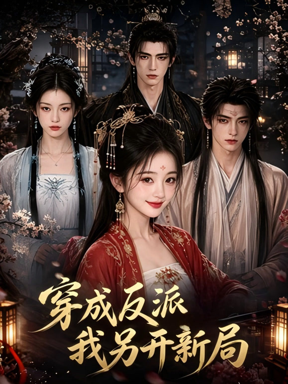 穿成反派我另开新局