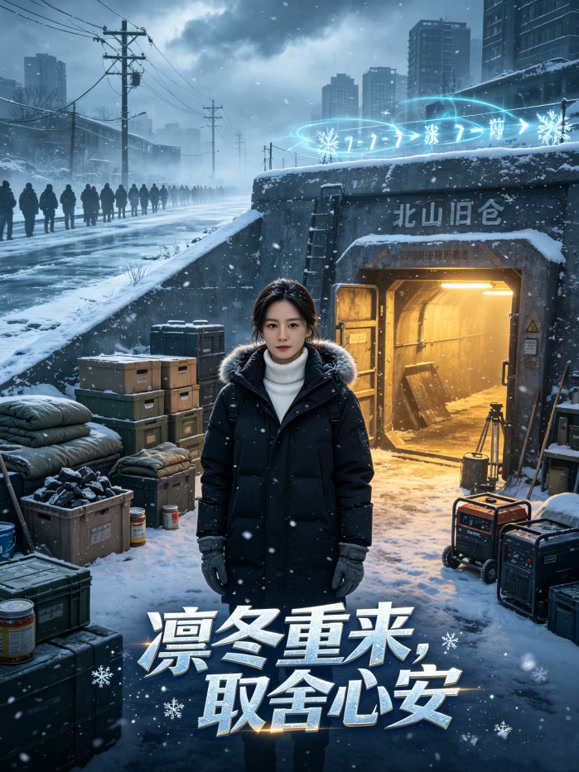 凛冬重来，取舍心安