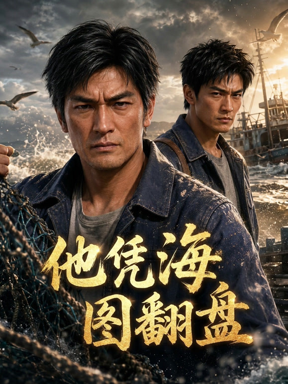 他凭海图翻盘
