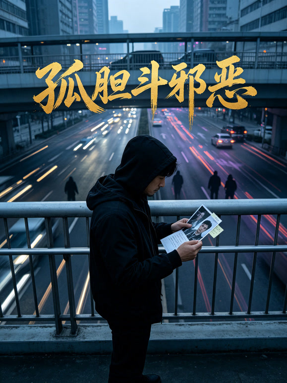 孤胆斗邪恶