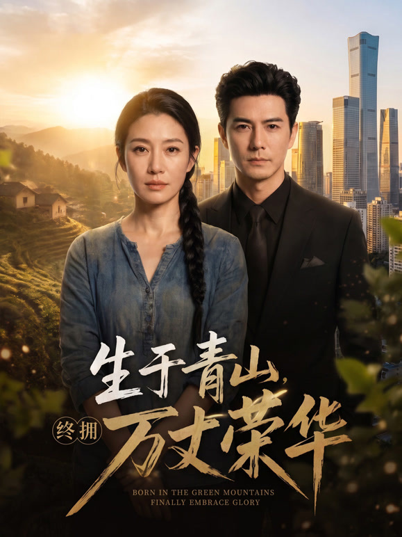生于青山，终拥万丈荣华