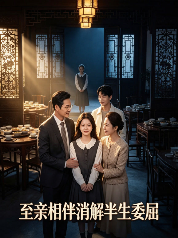 至亲相伴消解半生委屈