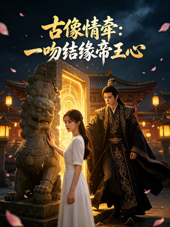 古像情牵：一吻结缘帝王心