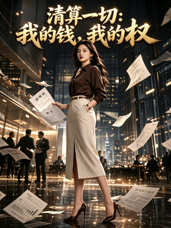 清算一切：我的钱，我的权