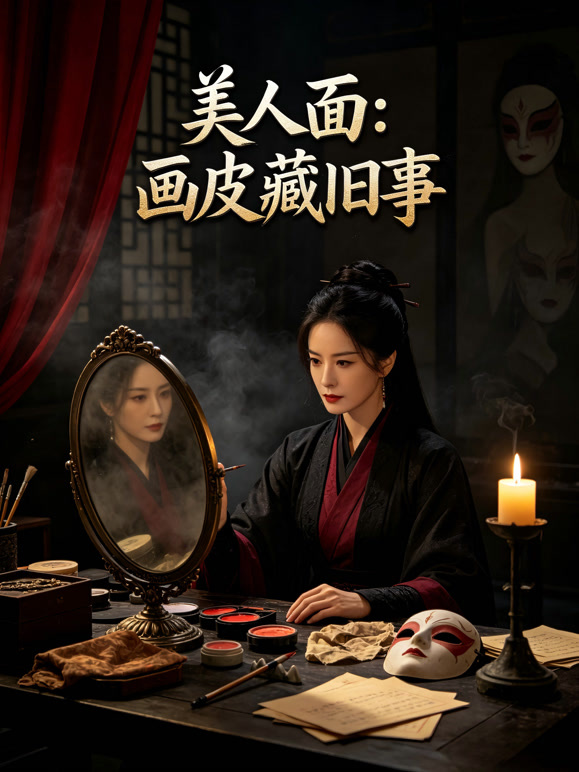 美人面：画皮藏旧事