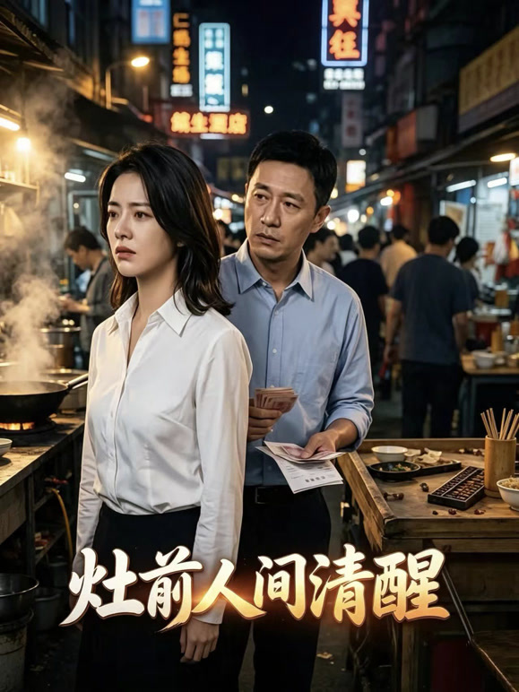 灶前人间清醒