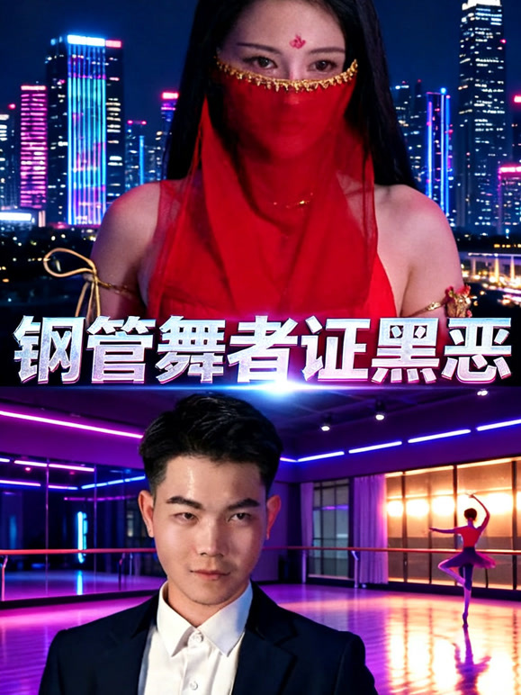 钢管舞者证黑恶