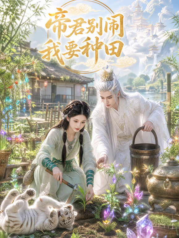 帝君别闹，我要种田