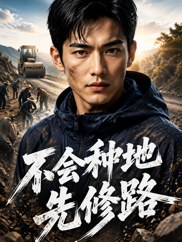 不会种地先修路