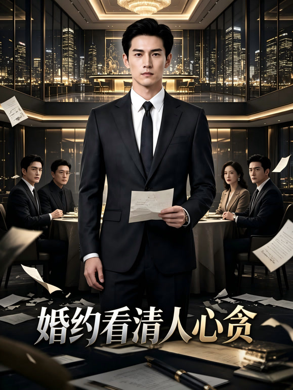 婚约看清人心贪