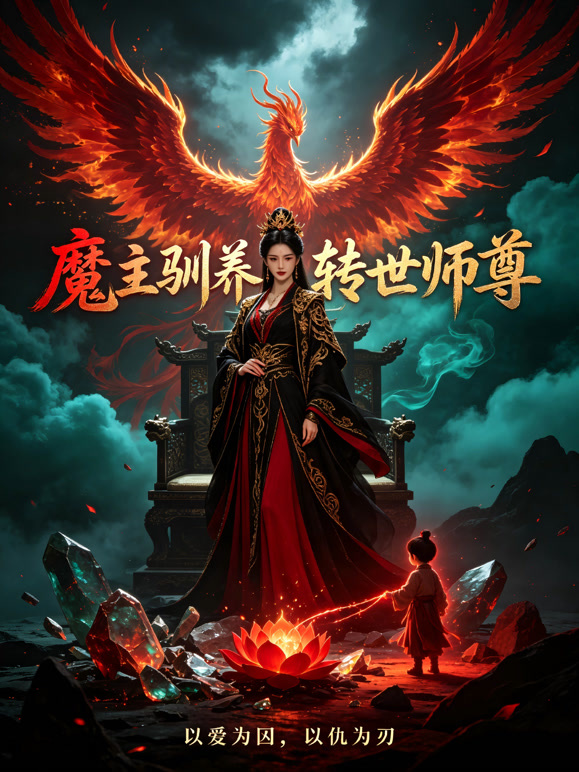 魔主驯养转世师尊