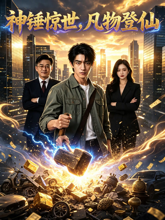 神锤惊世，凡物登仙