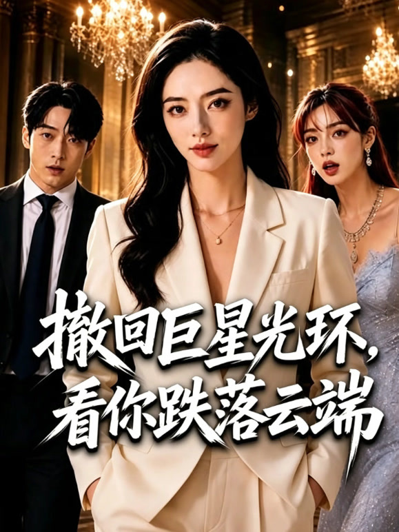 撤回巨星光环，看你跌落云端